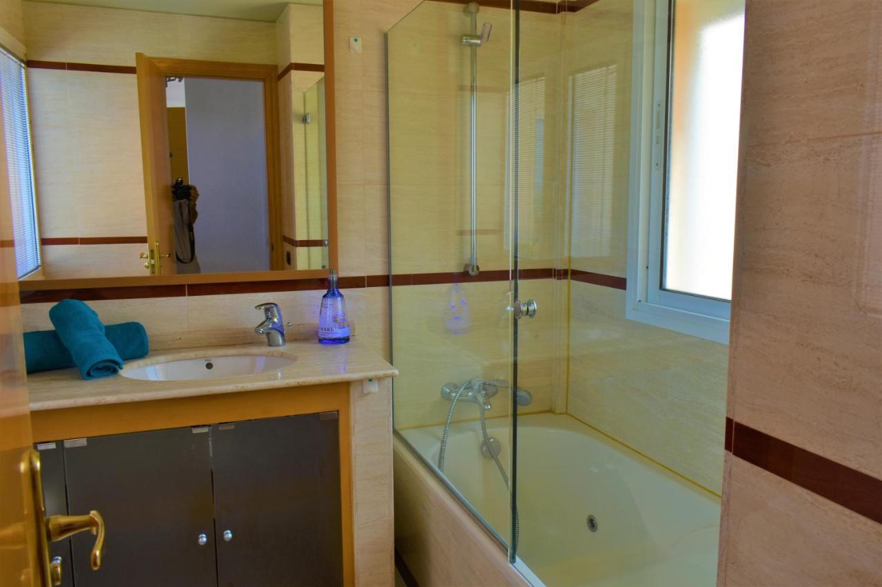 Exclusive Villa Golf Private Pool Адехе Екстериор снимка