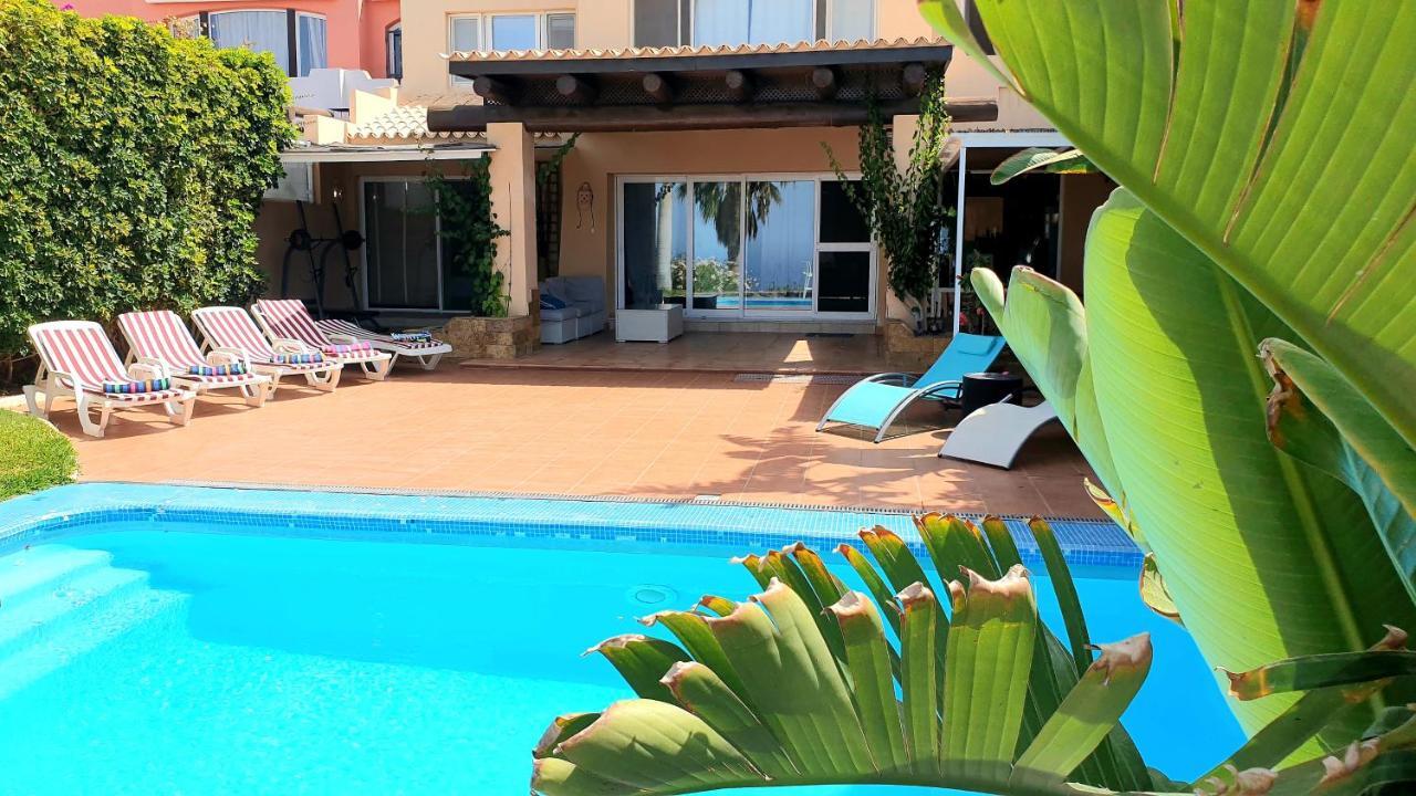 Exclusive Villa Golf Private Pool Адехе Екстериор снимка