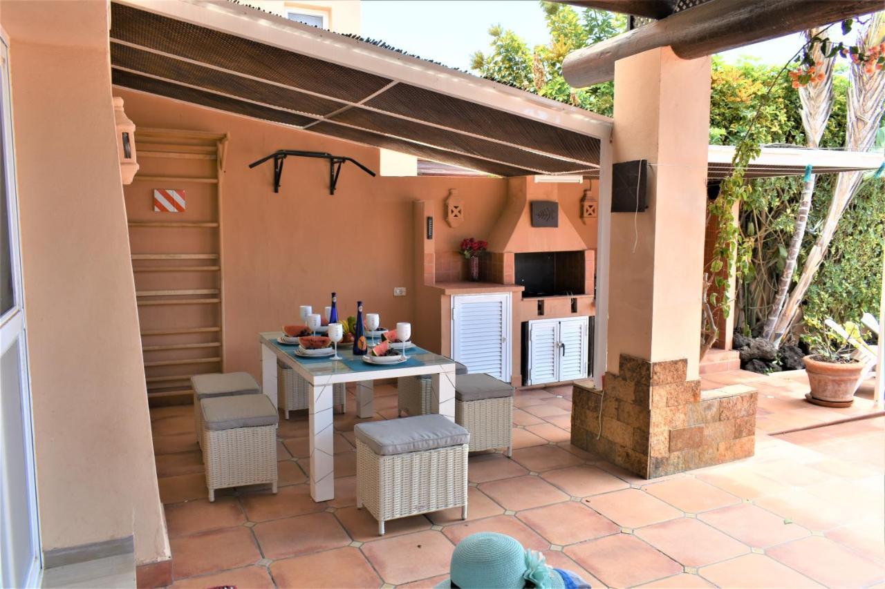 Exclusive Villa Golf Private Pool Адехе Екстериор снимка